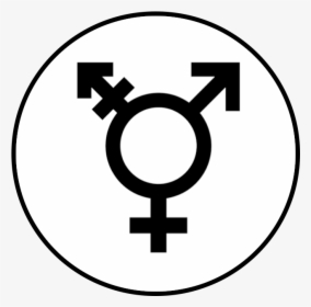 Transgender Symbol, HD Png Download, Transparent PNG