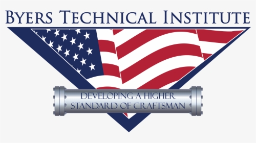 Byers-triangle - Byers Technical Institute, HD Png Download, Transparent PNG
