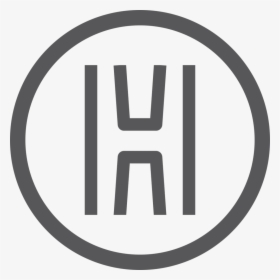 Hrvst Alternate Icon Grey - Sign, HD Png Download, Transparent PNG