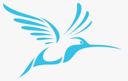 Logo Of Hummingbirds , Png Download - Coraciiformes, Transparent Png, Transparent PNG