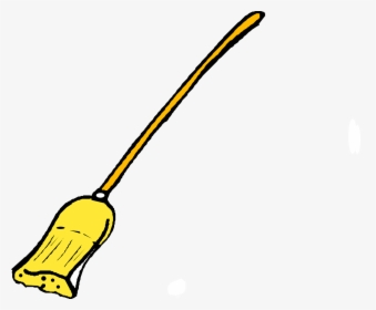 Broom Broomstick Wipe Free Photo - Broom Clip Art, HD Png Download, Transparent PNG
