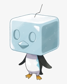 Eiscue Pokemon, HD Png Download, Transparent PNG