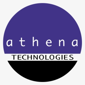 Athena Technologies 01 Logo Png Transparent - Athena Technologies, Png Download, Transparent PNG