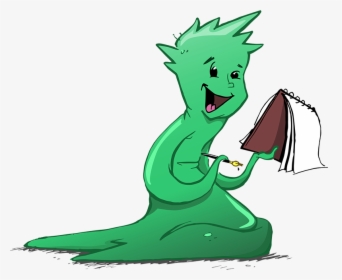 Com/wp Booger - Cartoon, HD Png Download, Transparent PNG