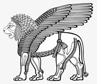 Warhammer 40,000 Homebrew Wiki - Babylonian Lion, HD Png Download, Transparent PNG