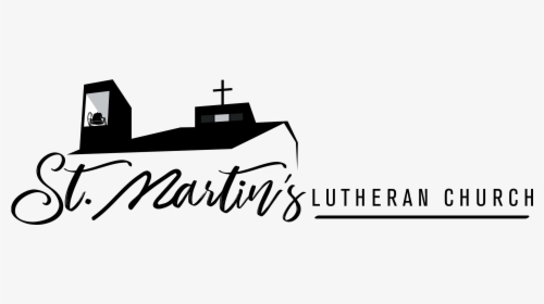 St Martin S Lutheran Church - Church, HD Png Download, Transparent PNG