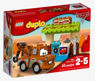 Lego Duplo Cars, HD Png Download, Transparent PNG