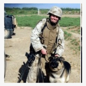 Corporal Megan Leavey, Us Marine Corps Purple Heart, HD Png Download, Transparent PNG
