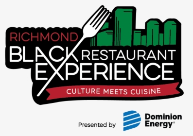 Richmond Black Restaurant Experience, HD Png Download, Transparent PNG