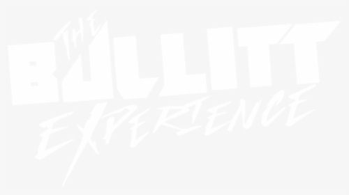 Bullitt-logo - Calligraphy, HD Png Download, Transparent PNG