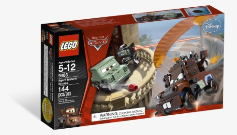   - Lego Mater 9483, HD Png Download, Transparent PNG