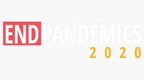 End Pandemics Logo White, HD Png Download, Transparent PNG