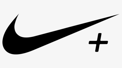 Nike Plus Logo Png, Transparent Png, Transparent PNG