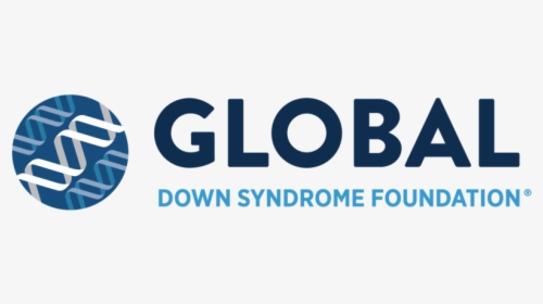 Gdsf Full Color Primary Logo Horizontal Cmyk Clear - Organizations Support Down Syndrome, HD Png Download, Transparent PNG