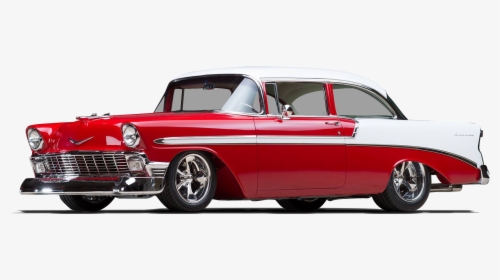 Chevrolet Chevy Bel Air 1955, HD Png Download, Transparent PNG