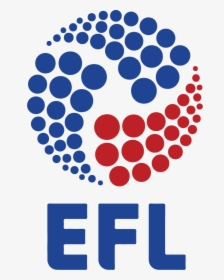 English Football League Logo Detail - English Football League Logo Png, Transparent Png, Transparent PNG