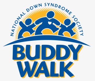 Transparent Down Syndrome Awareness Clipart - Buddy Walk Sioux Falls, HD Png Download, Transparent PNG