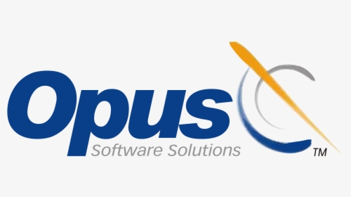 Opus Logo 300 - Opus Software Solutions, HD Png Download, Transparent PNG