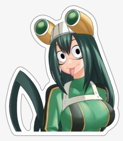 Anime Stickers My Hero Academia, HD Png Download, Transparent PNG