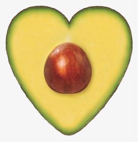 Potassium In Avocado - Avocado Heart Healthy, HD Png Download, Transparent PNG
