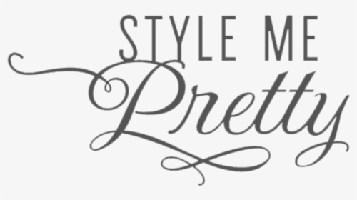 Style Me Pretty, HD Png Download, Transparent PNG