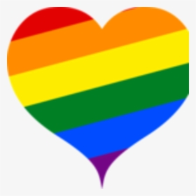 Coração Gay Png Clipart , Png Download - Heart, Transparent Png, Transparent PNG