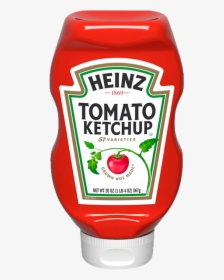 Ketchup Png - Heinz Tomato Ketchup 20 Oz, Transparent Png, Transparent PNG