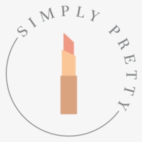 Simply Pretty Logo-03 - Graphic Design, HD Png Download, Transparent PNG