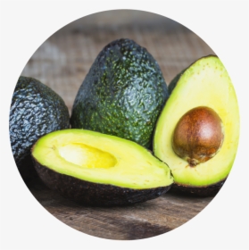 Aguacate - فاكهة انواع الفواكه, HD Png Download, Transparent PNG