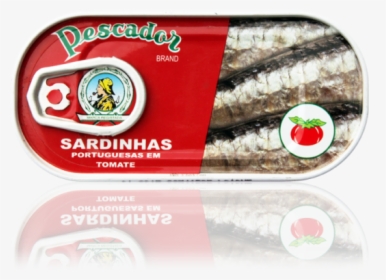 Sardinha Pescador 56g, HD Png Download, Transparent PNG