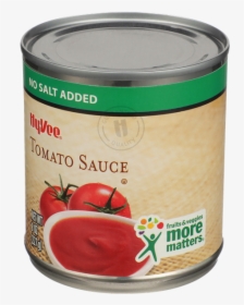 Hy Vee Tomato Sauce 15 Oz, HD Png Download, Transparent PNG