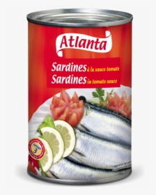 Sardine Atlanta, HD Png Download, Transparent PNG