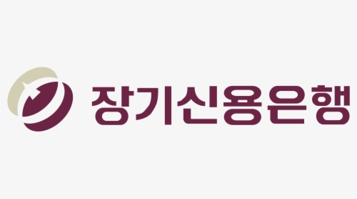 Korea Long Term Credit Bank Logo Png Transparent - Korea, Png Download, Transparent PNG