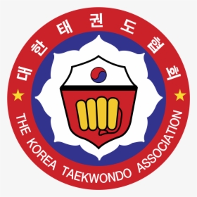 The Korea Taekwondo Association Logo Png Transparent - Korea Taekwondo Association, Png Download, Transparent PNG