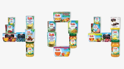 404 - Dole Sunshine - Convenience Food, HD Png Download, Transparent PNG