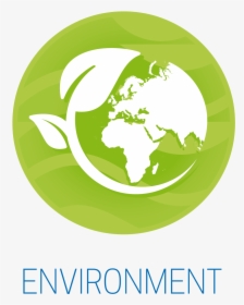 The Environment - Called To Serve Map, HD Png Download, Transparent PNG
