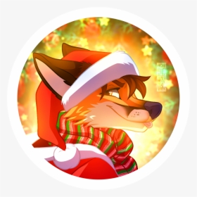 Christmas Icon By Thewinterbunny - Illustration, HD Png Download, Transparent PNG