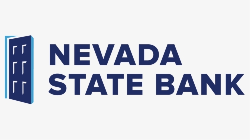 Nevadastatebank Stacked 2color - Tan, HD Png Download, Transparent PNG