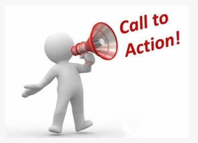 Call To Action - Graphic Design, HD Png Download, Transparent PNG