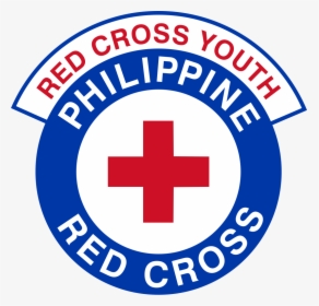 Philippine Red Cross Youth Logo Png, Transparent Png, Transparent PNG