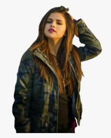 Selena Gomez Png By Maarcopng - Selena Gomez Adidas 2014, Transparent Png, Transparent PNG