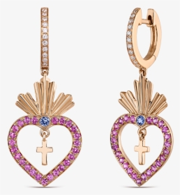 Earings Of Amulets Of Frida, Pe19104-orzr V - Earrings, HD Png Download, Transparent PNG