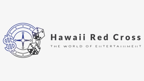 Hawaii Red Cross - Calligraphy, HD Png Download, Transparent PNG