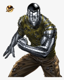 Colossus Png File - Nightcrawler Wolverine Colossus, Transparent Png, Transparent PNG