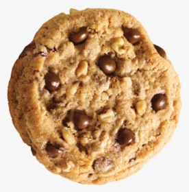 Cookie Png Free Download - Chocolate Chip Cookie Png Transparent, Png Download, Transparent PNG