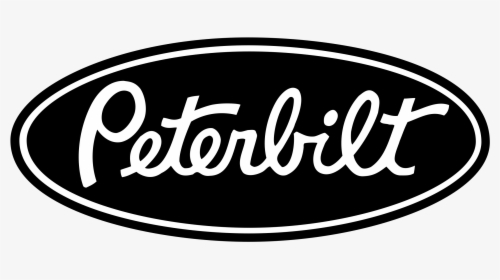 Peterbilt Logo Png Transparent - Calligraphy, Png Download, Transparent PNG