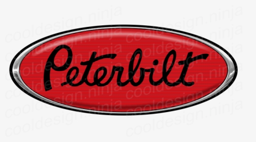 Peterbilt Logo Wallpaper - Circle, HD Png Download, Transparent PNG