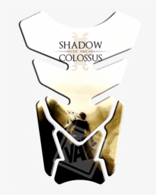 Adesivo Protetor De Tanque Shadow Of The Colossus , - Adesivos De Pink E Cerebro, HD Png Download, Transparent PNG
