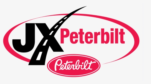 Jx Peterbilt Logo, HD Png Download, Transparent PNG