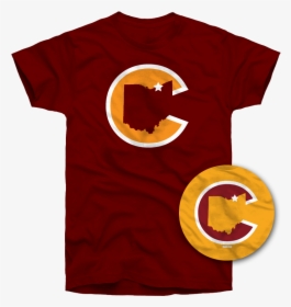 Cavs C Logo Tee - Emblem, HD Png Download, Transparent PNG
